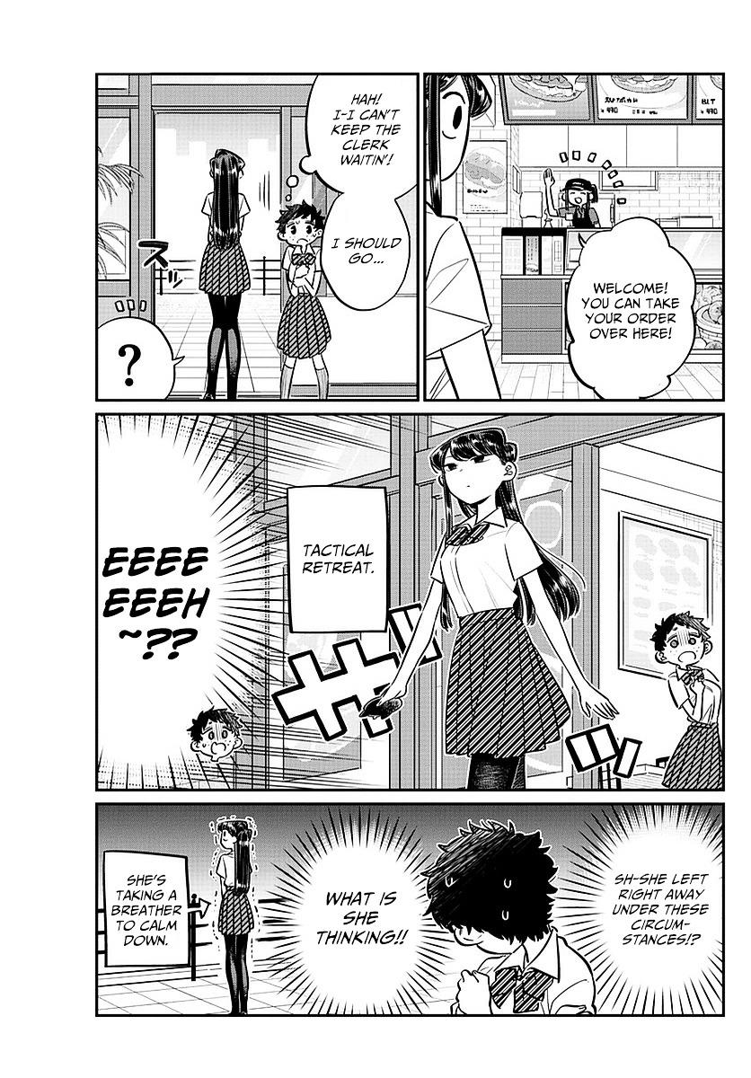 Komi-San Wa Komyushou Desu Vol.4 Chapter 51: Country Girl page 13 - Mangakakalot