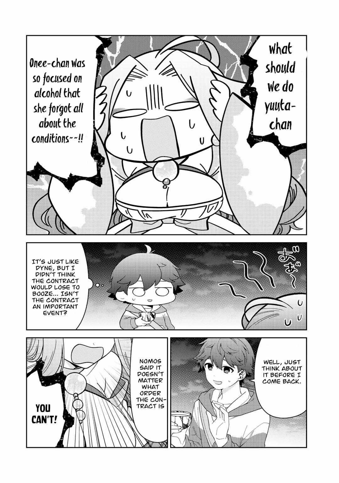 Manga Like Seirei-tachi no Rakuen to Risou no Isekai Seikatsu