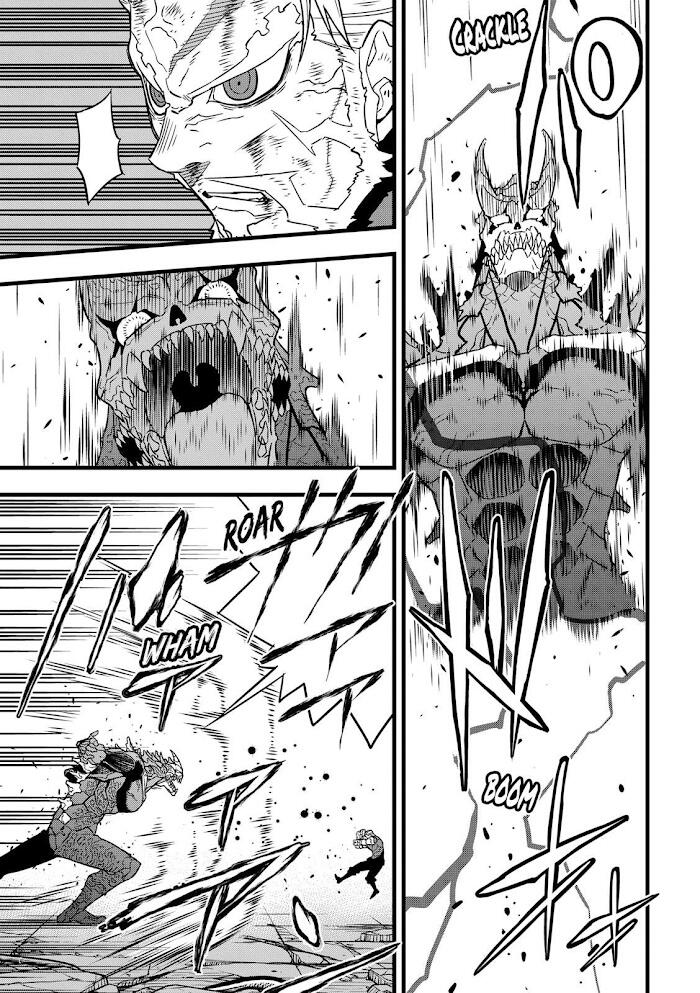 Kaiju No. 8 Chapter 37 page 5 - Mangakakalot