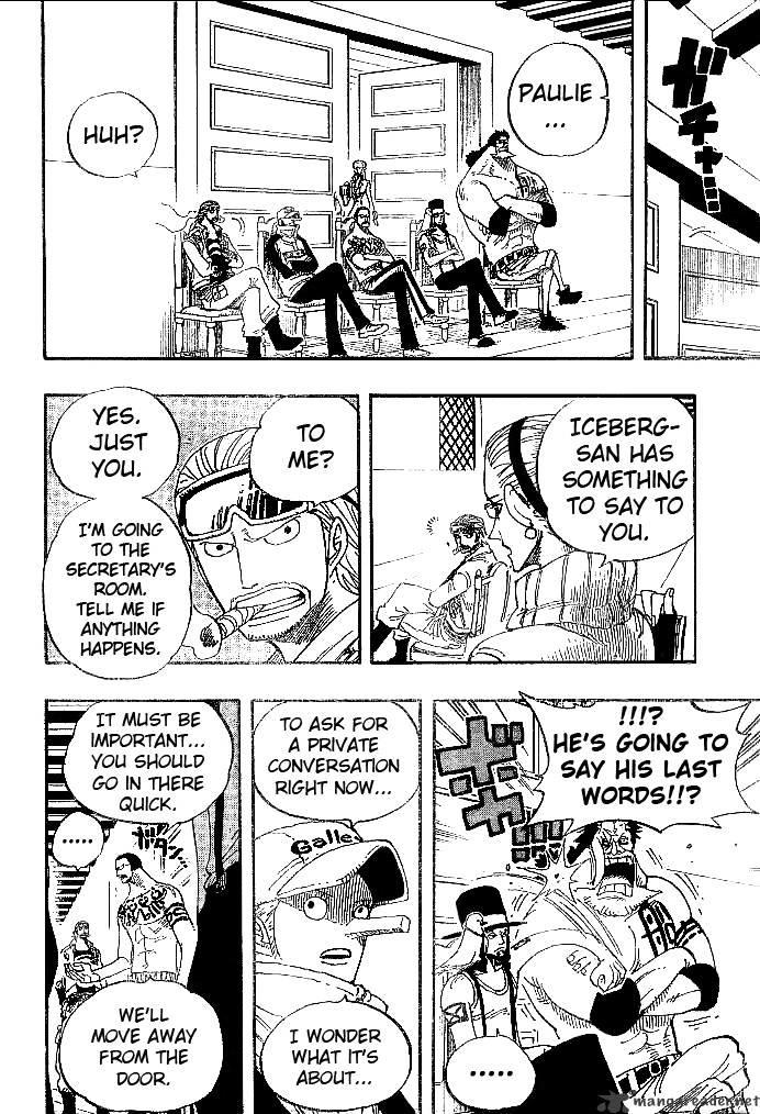 One Piece Chapter 342 : Agents Of Darkness page 8 - Mangakakalot
