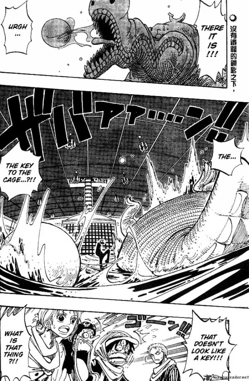 One Piece Chapter 176 : Rush page 2 - Mangakakalot