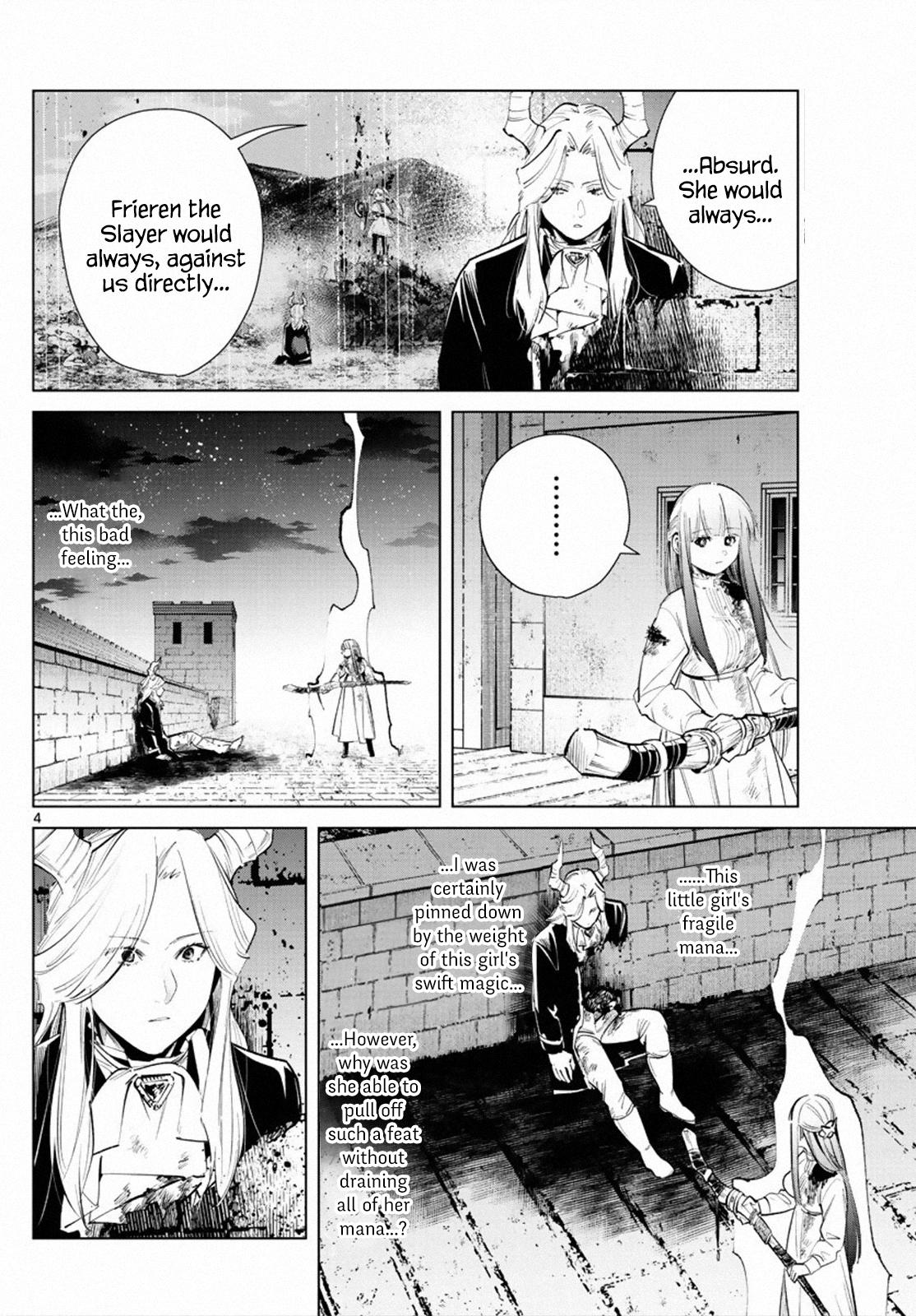 Sousou No Frieren Chapter 21: Coward page 4 - Mangakakalot