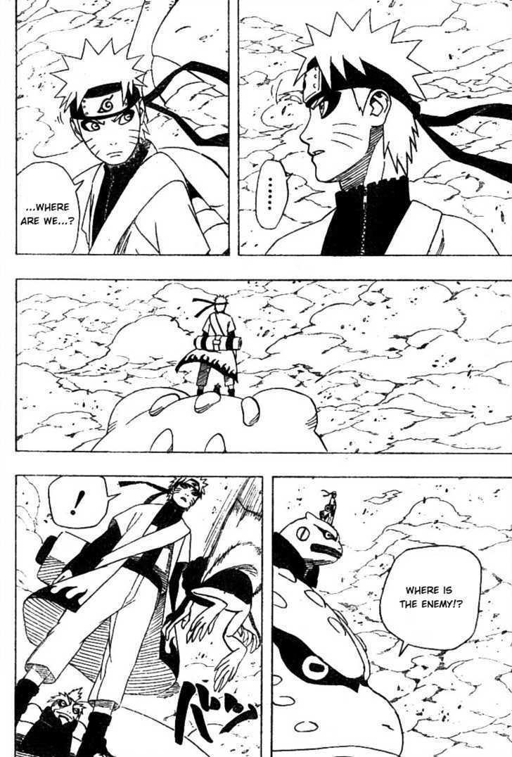Vol.46 Chapter 430 – Naruto Returns!! | 4 page