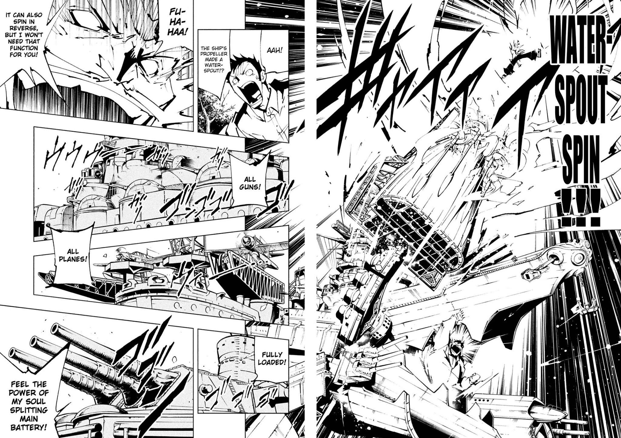 Shaman King The Super Star Chapter 10 Manga Online For Free Mangakakalot City