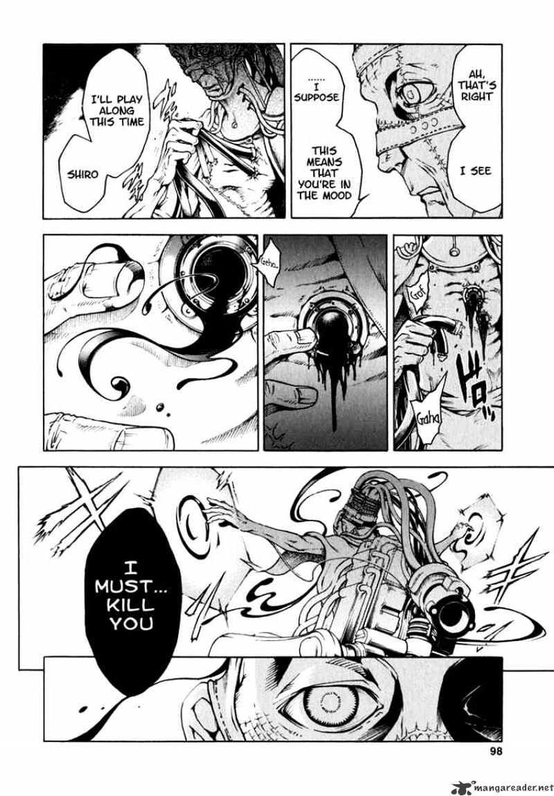 Read Deadman Wonderland Free 