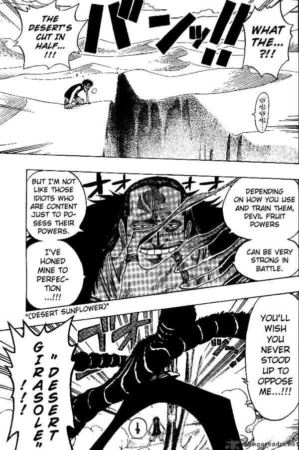 One Piece Chapter 178 : Level Gl page 5 - Mangakakalot
