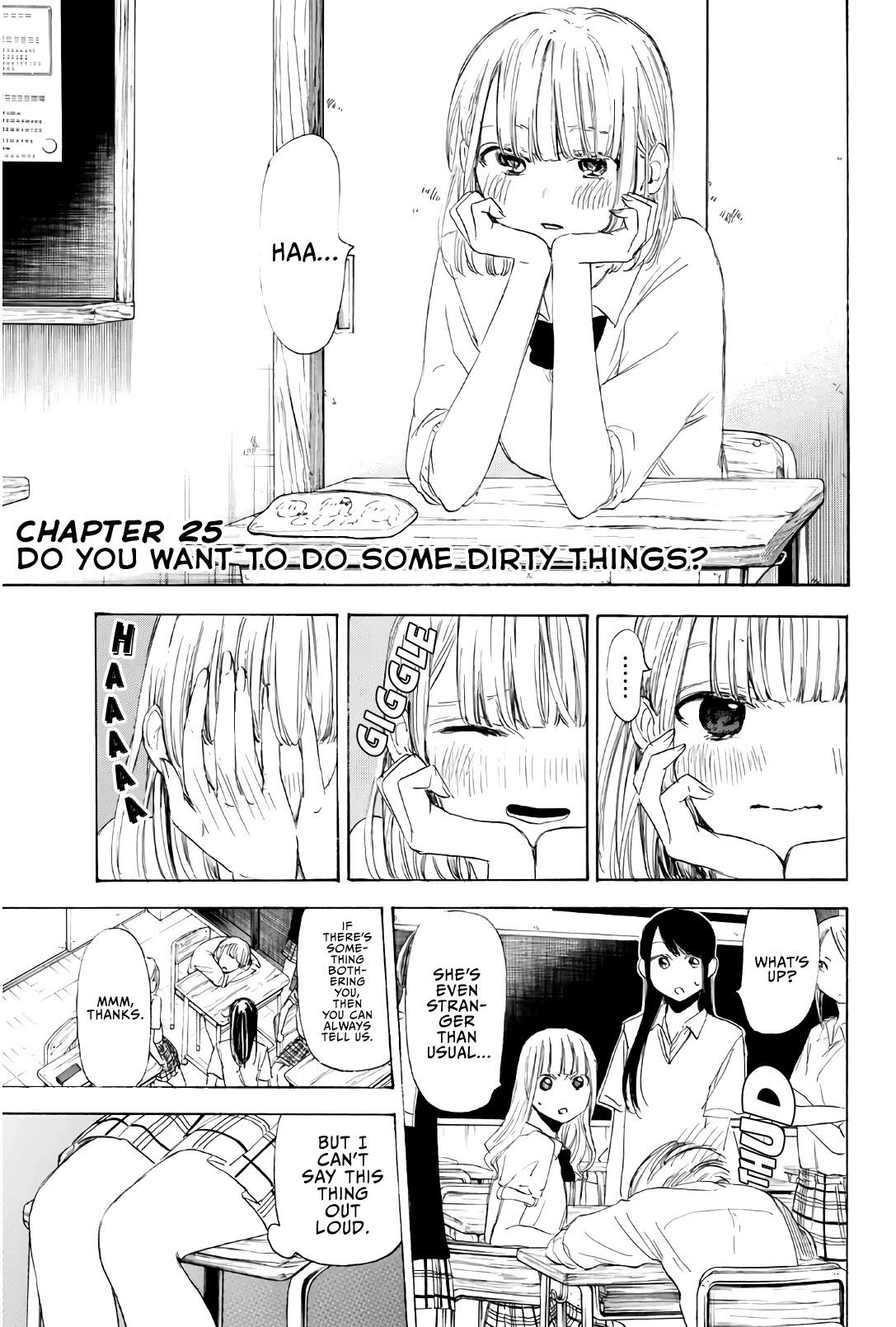 Sensei, Suki Desu. Chapter 25 page 4 - Mangakakalots.com