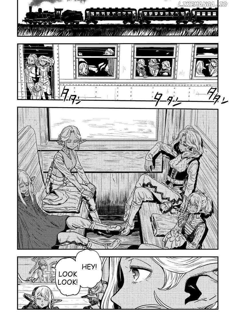 ORCSEN OUKOKUSHI – YABAN NA OOKU NO KUNI WA, IKANISHITE HEIWA NA ELF NO KUNI WO YAKIHARAU NI ITATTA KA chapter-2 Page 9