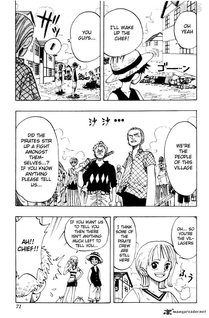 One Piece Chapter 21 : Village page 5 - Mangakakalot