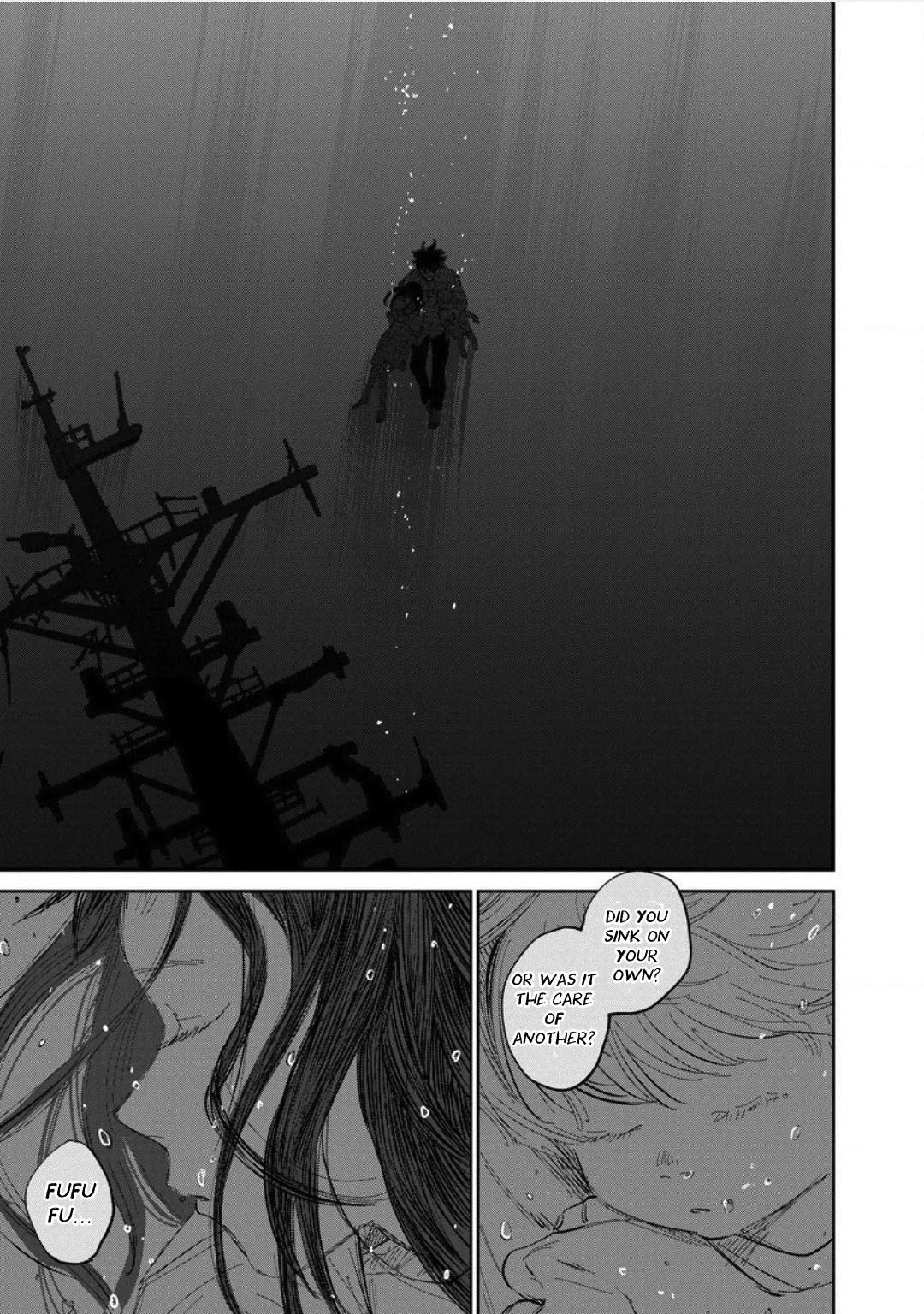 Noah Of The Blood Sea Chapter 25 page 41 - Mangakakalots.com