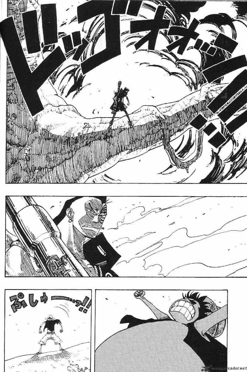 One Piece Chapter 260 : Luffy The Pirate Vs Waipa The Demon Of War page 7 - Mangakakalot