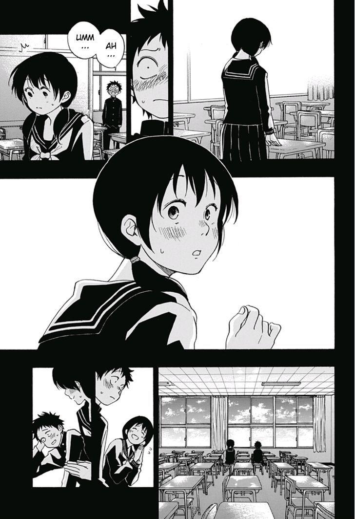 Ao No Flag Chapter 16 page 18 - Mangakakalot