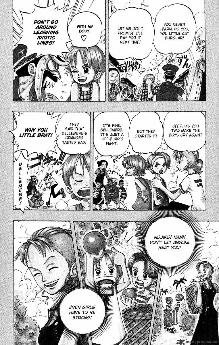 One Piece Chapter 79 : To Live page 4 - Mangakakalot