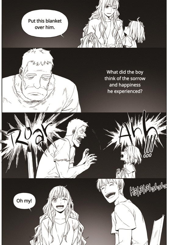 The Horizon Chapter 21 page 21 - Mangakakalot