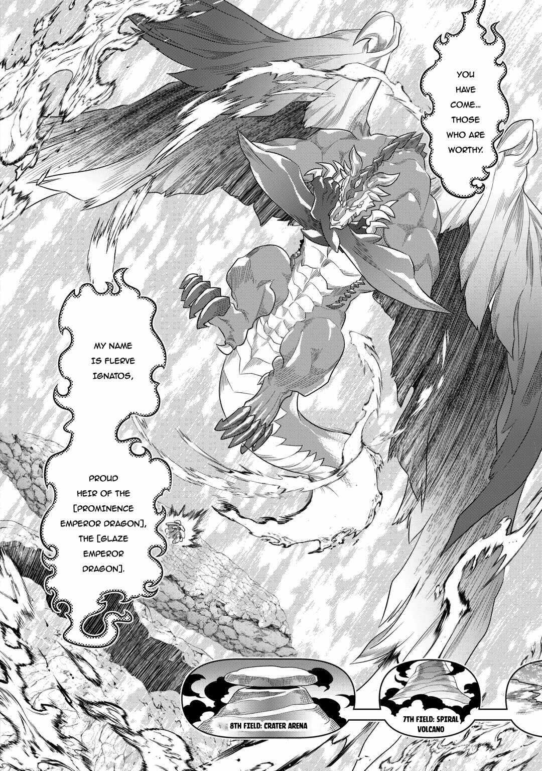 Re:monster Chapter 97 page 10 - Mangakakalot