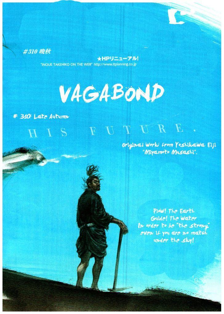 Vagabond Vol.36 Chapter 310 : Late Autumn page 2 - Mangakakalot