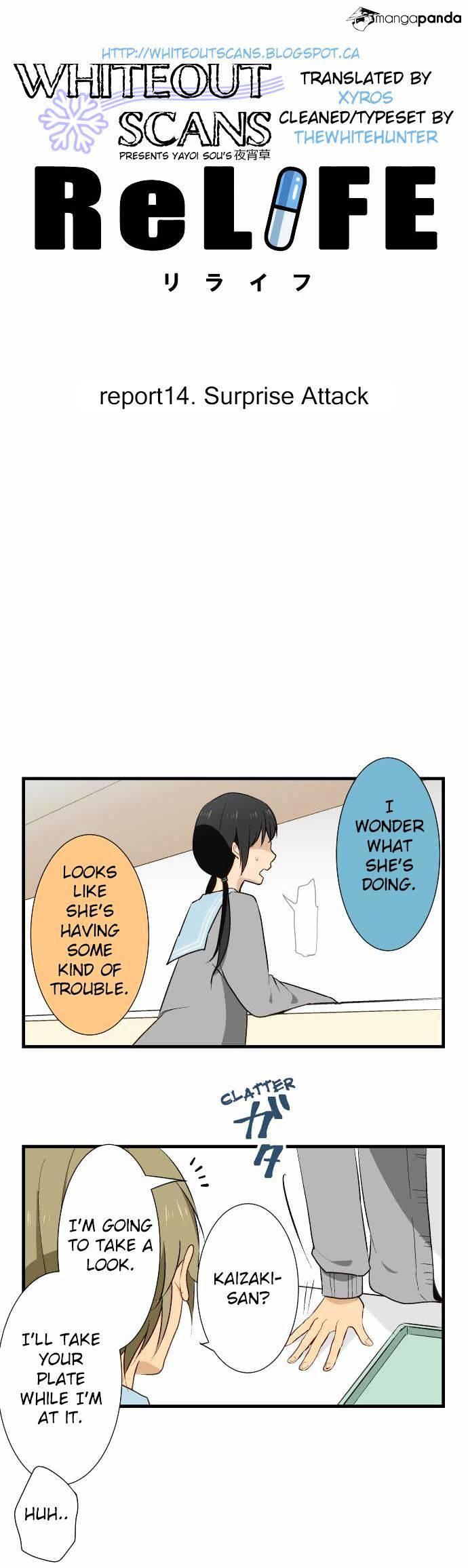 Read <b>Relife</b> Free.