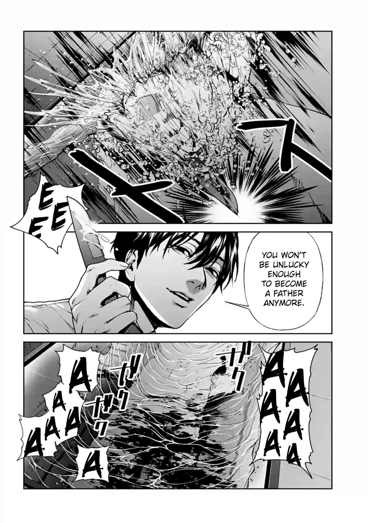 Brutal: Satsujin Kansatsukan No Kokuhaku Chapter 14 page 48 - Mangakakalot