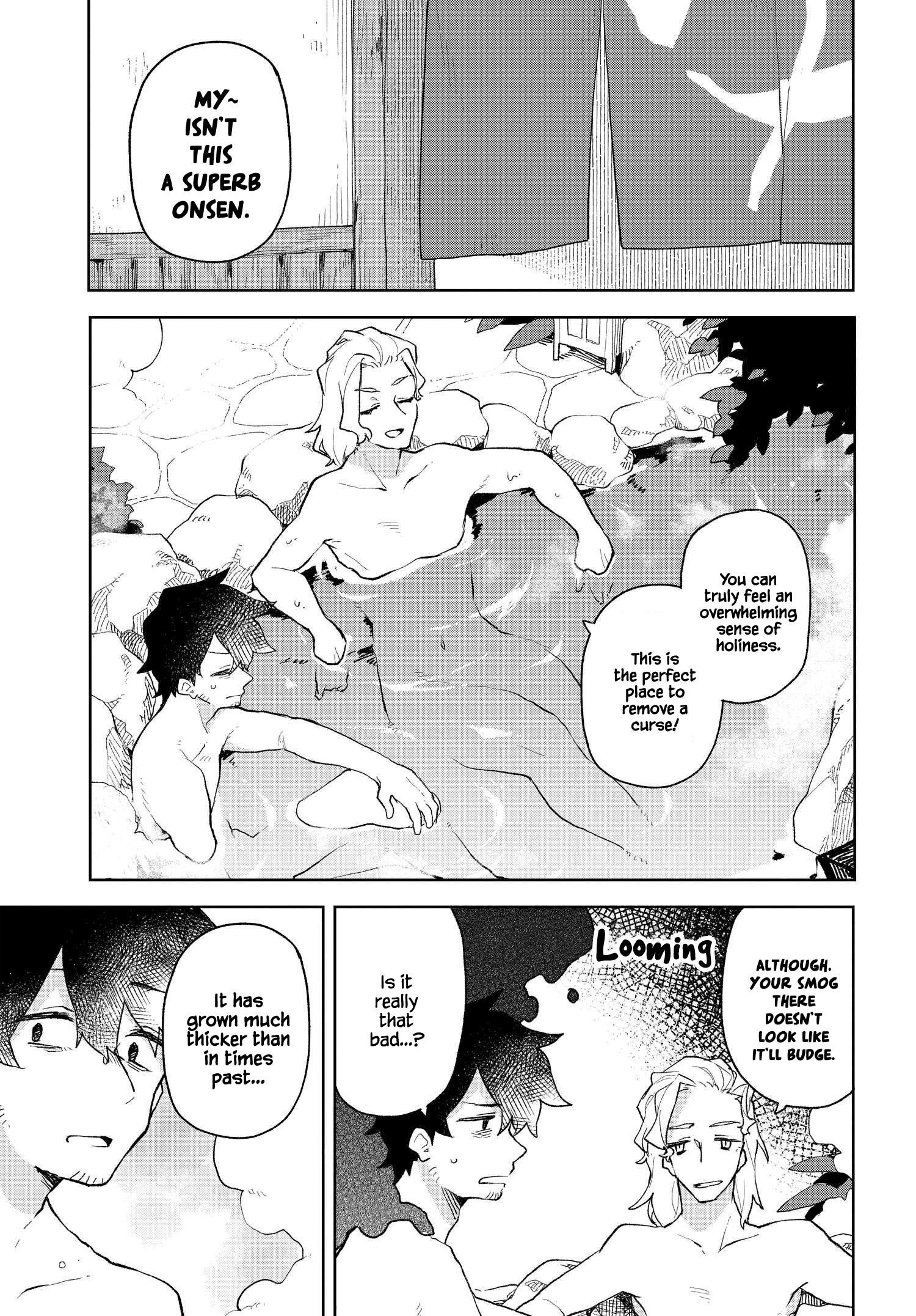 Sewayaki Kitsune No Senko-San Vol.12 Chapter 85 page 9 - Mangakakalot