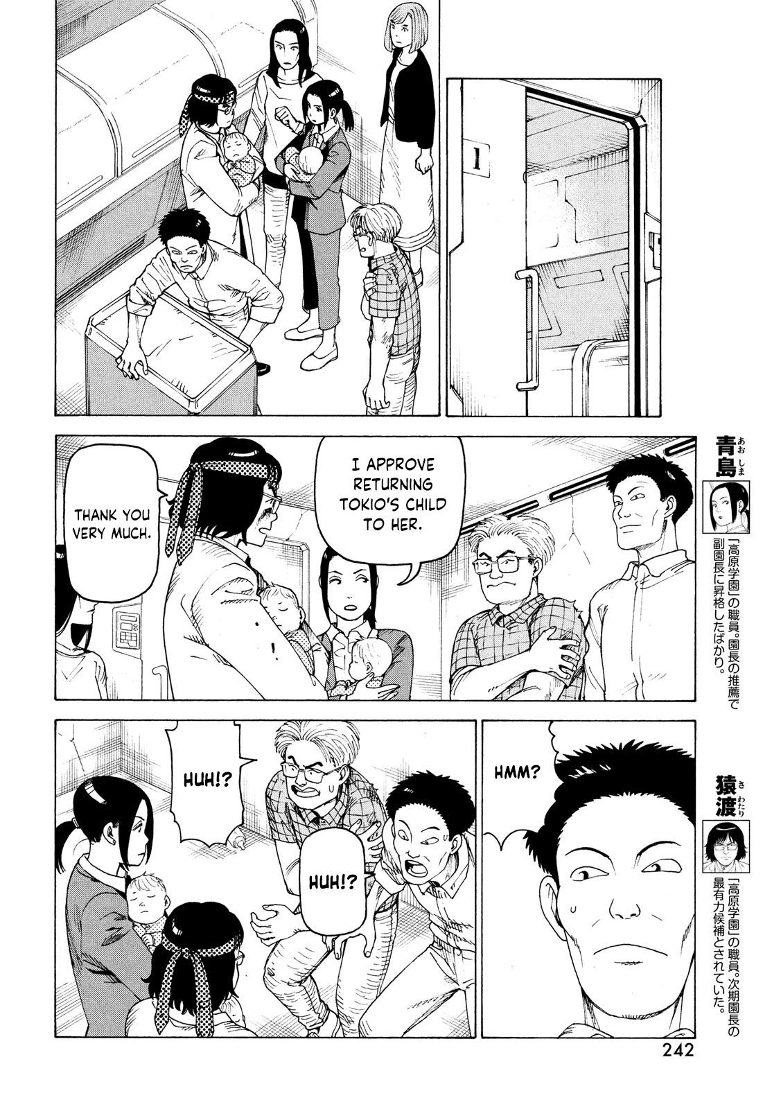 Tengoku Daimakyou Chapter 37 page 8 - Mangakakalot