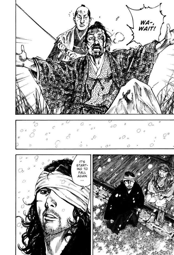 Vagabond Vol.23 Chapter 199 : Kojiro And Matahachi page 22 - Mangakakalot
