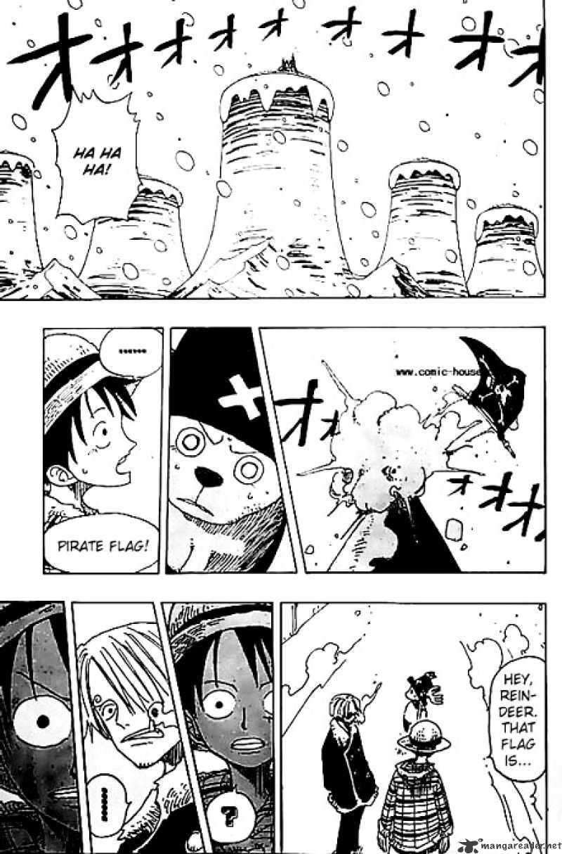 One Piece Chapter 147 : Frauds page 14 - Mangakakalot
