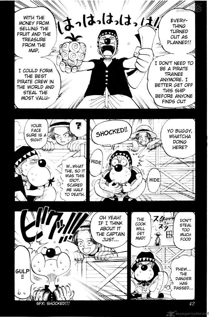 One Piece Chapter 19 : Devils Fruit page 16 - Mangakakalot