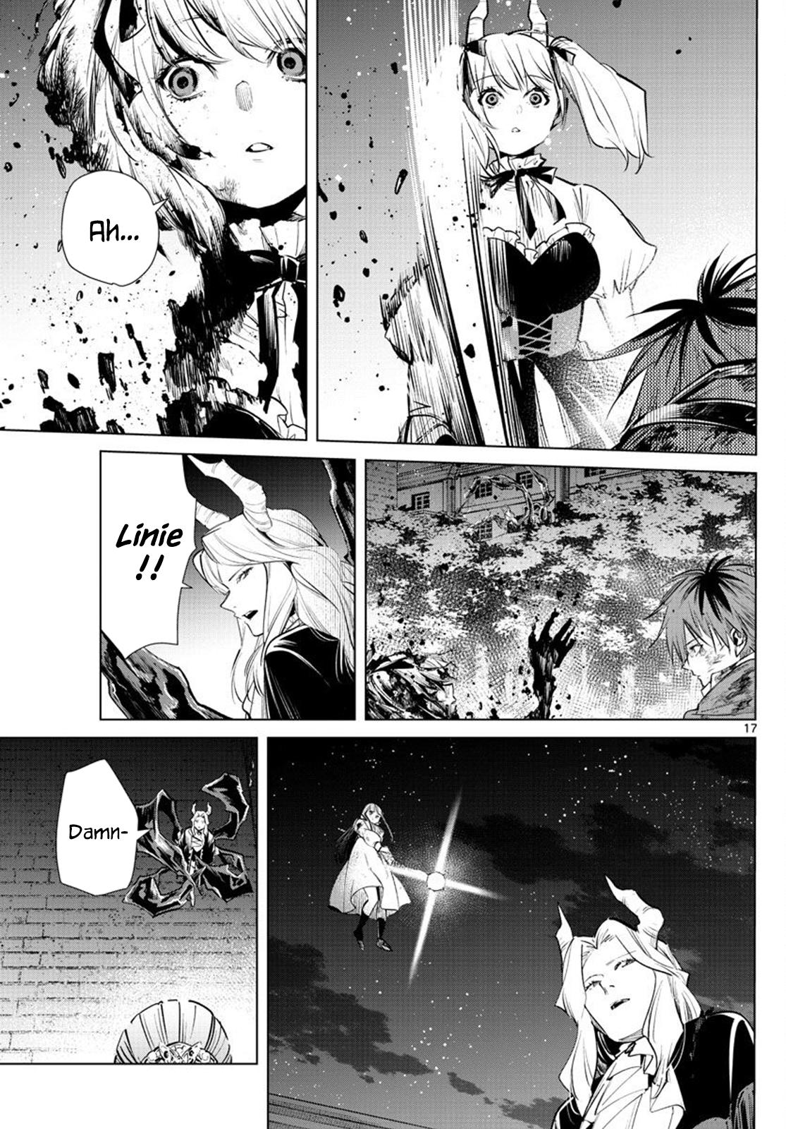 Sousou No Frieren Chapter 20: Master's Technique page 17 - Mangakakalot