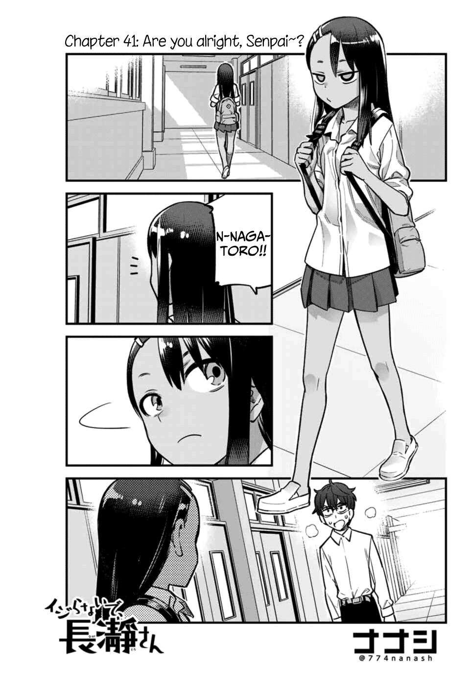 Read Ijiranaide, Nagatoro-San Vol.10 Chapter 77: You're Definitely Not  Interested In Any Of This, Senpai!! - Manganelo