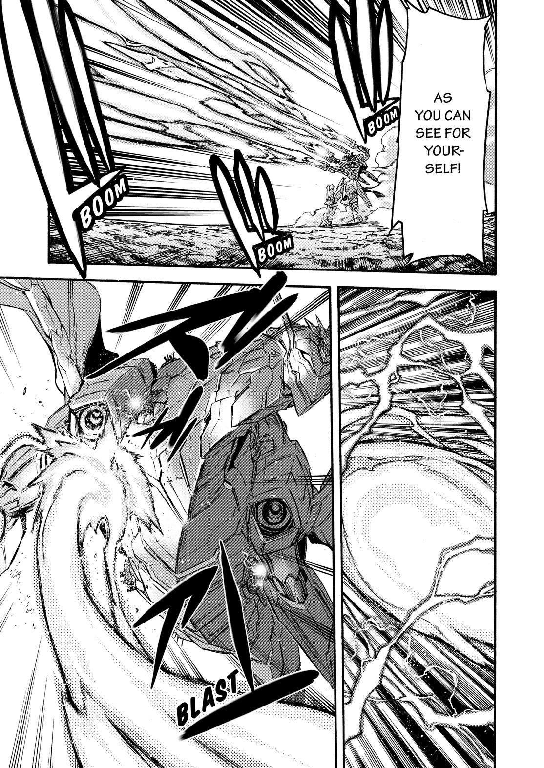 Read Knights & Magic Chapter 91 - Manganelo