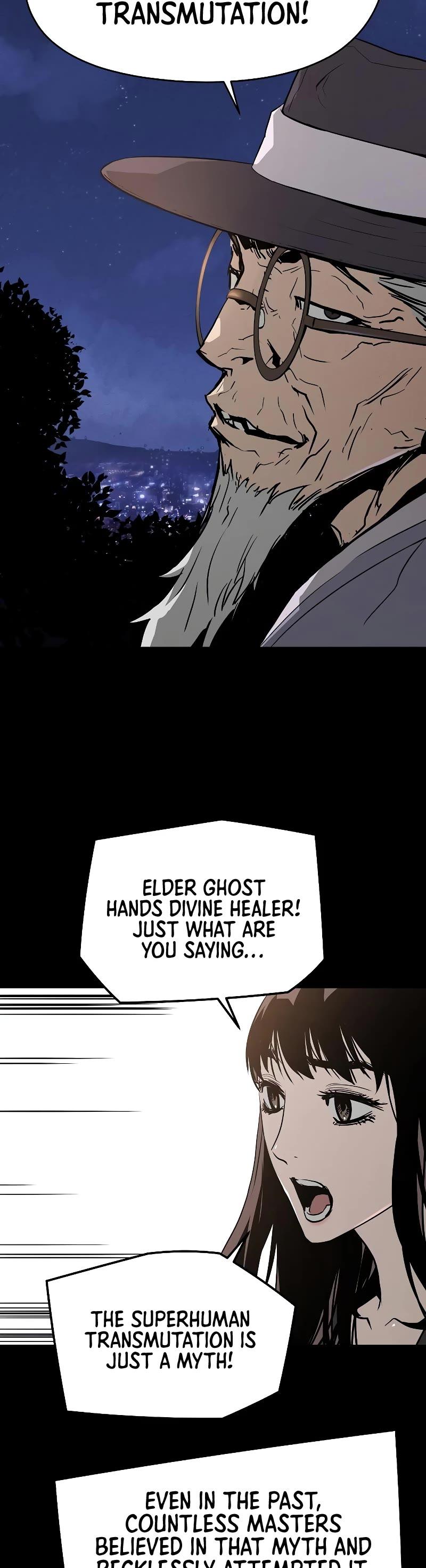 The Breaker: Eternal Force Chapter 59 page 19 - 