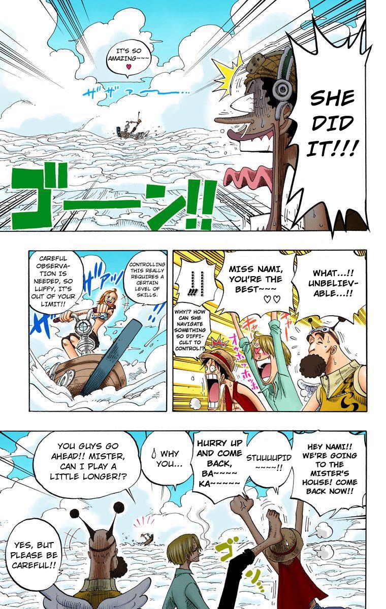 One Piece Digital Colored Comics Vol 26 Chapter 240 Dial Energy Mangakakalots Com