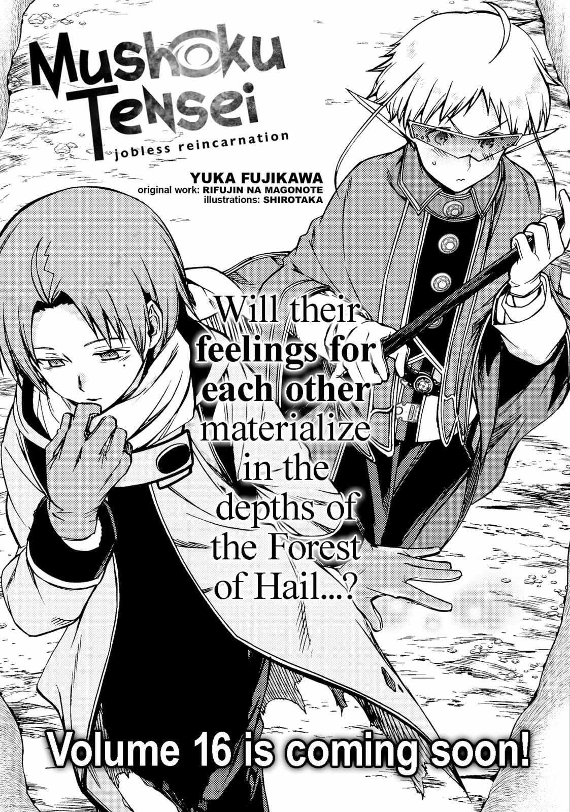 Mushoku Tensei - Isekai Ittara Honki Dasu Chapter 72.5 page 31 - mushokutenseiscan.com