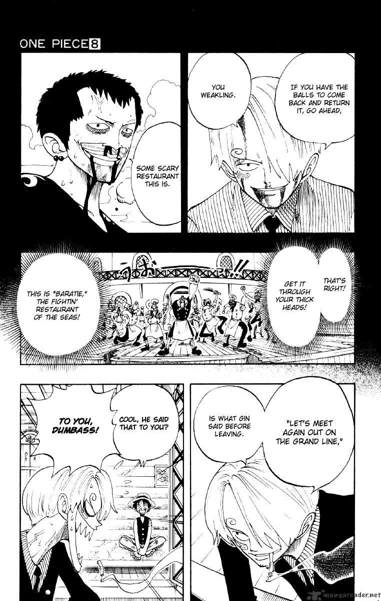 One Piece Chapter 67 : Soup page 9 - Mangakakalot