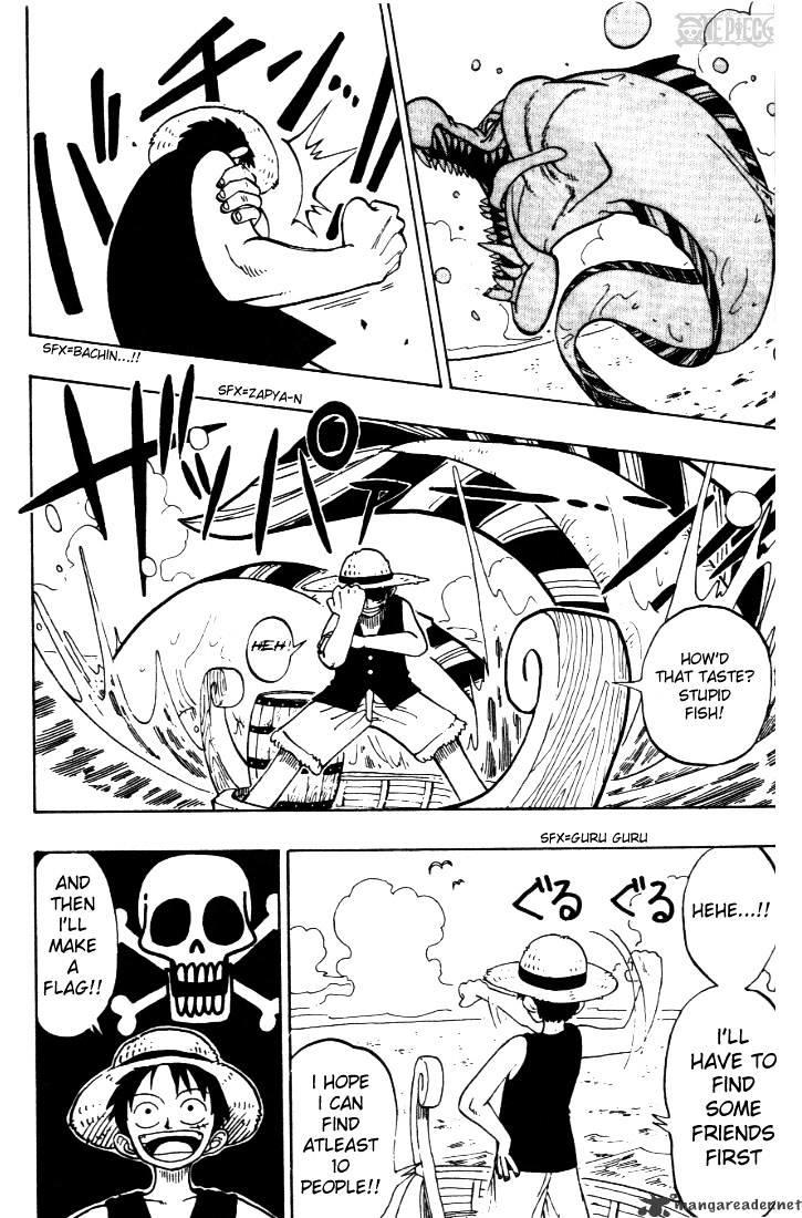 One Piece Chapter 1 : Romance Dawn page 53 - Mangakakalot