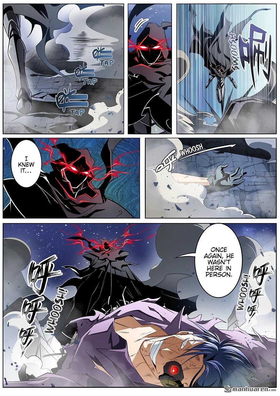 Hero? I Quit A Long Time Ago. Chapter 300 page 4 - Mangakakalot