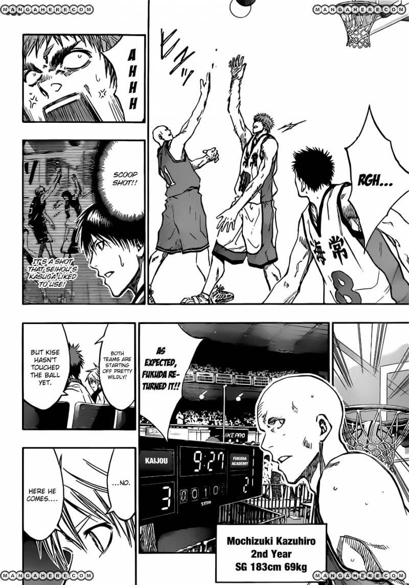 Read <b>Kuroko</b> No <b>Basket</b> Free.