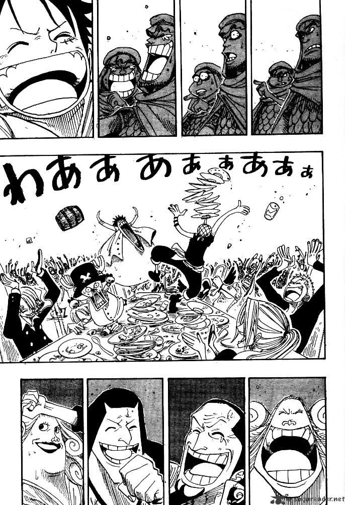 One Piece Chapter 213 : Vip page 14 - Mangakakalot