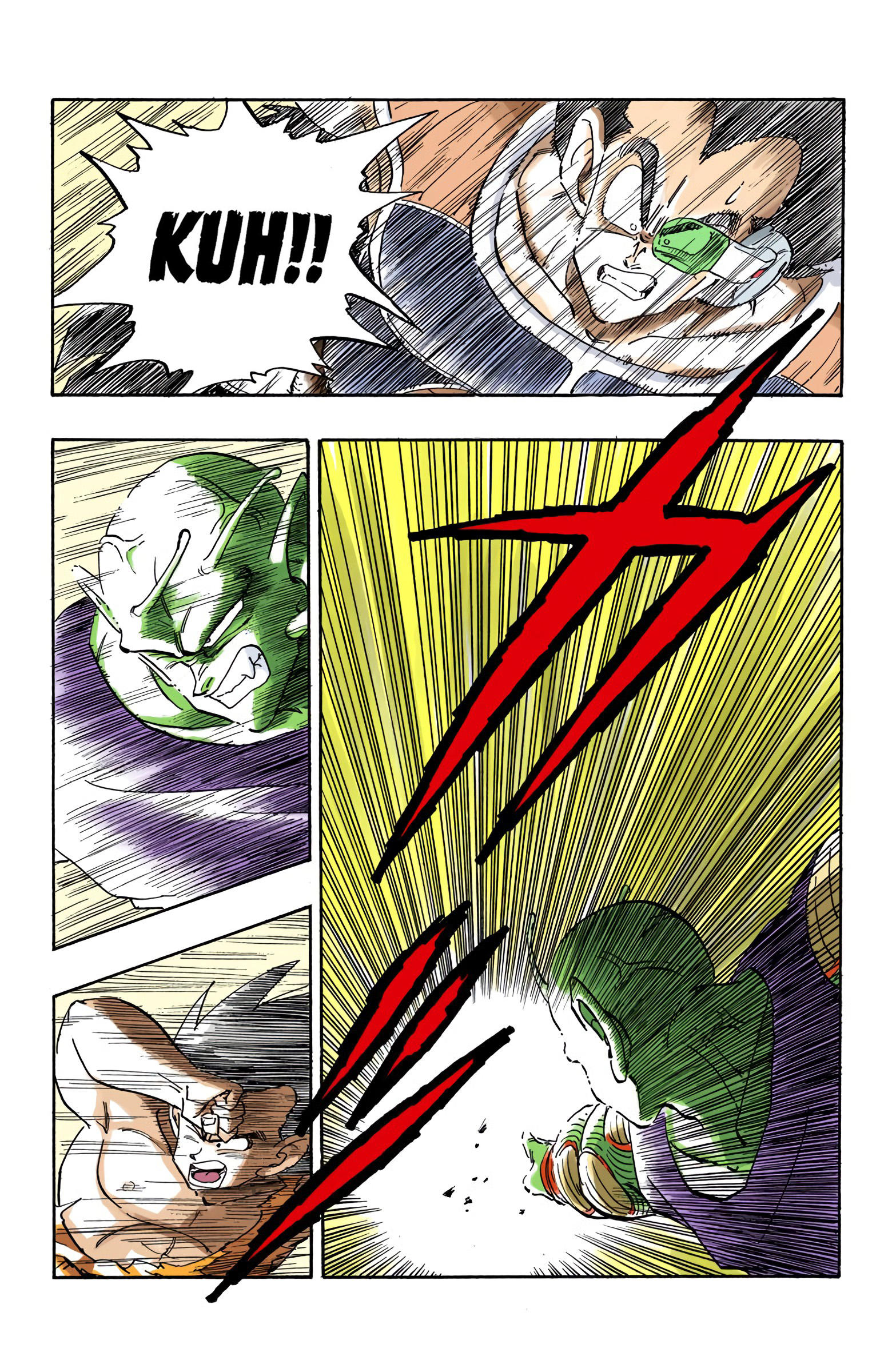 Dragon Ball - Full Color Edition Vol.17 Chapter 202: A Surprise Appearance page 5 - Mangakakalot