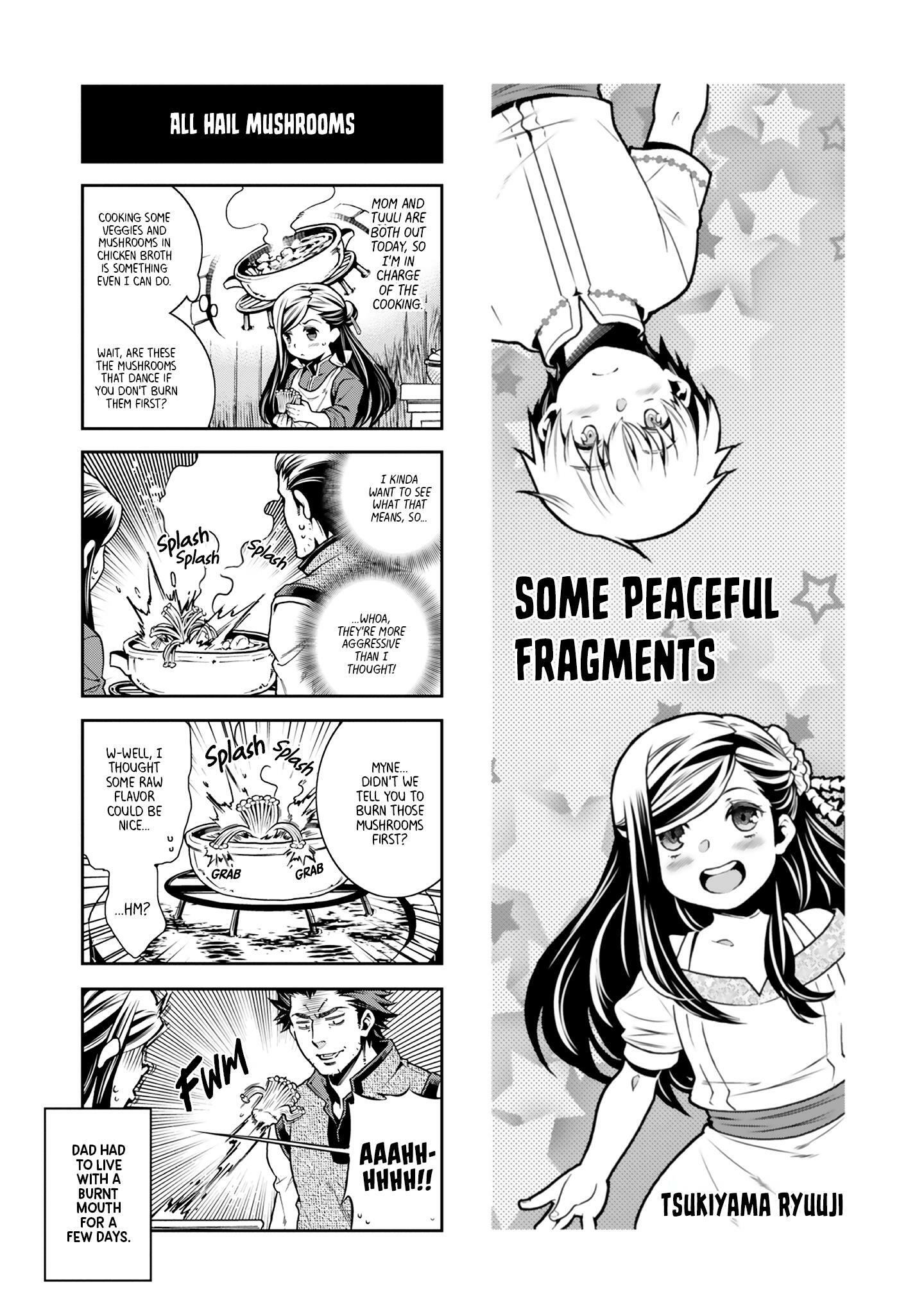 Ascendance of a Bookworm: Koushiki Comic Anthology Manga