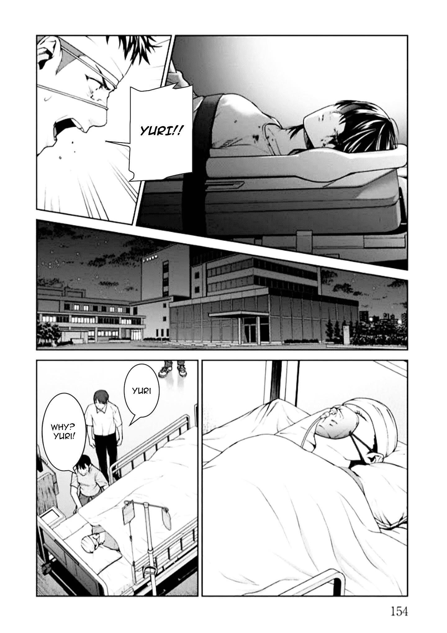 Brutal: Satsujin Kansatsukan No Kokuhaku Chapter 4: Episode 4 page 22 - Mangakakalot