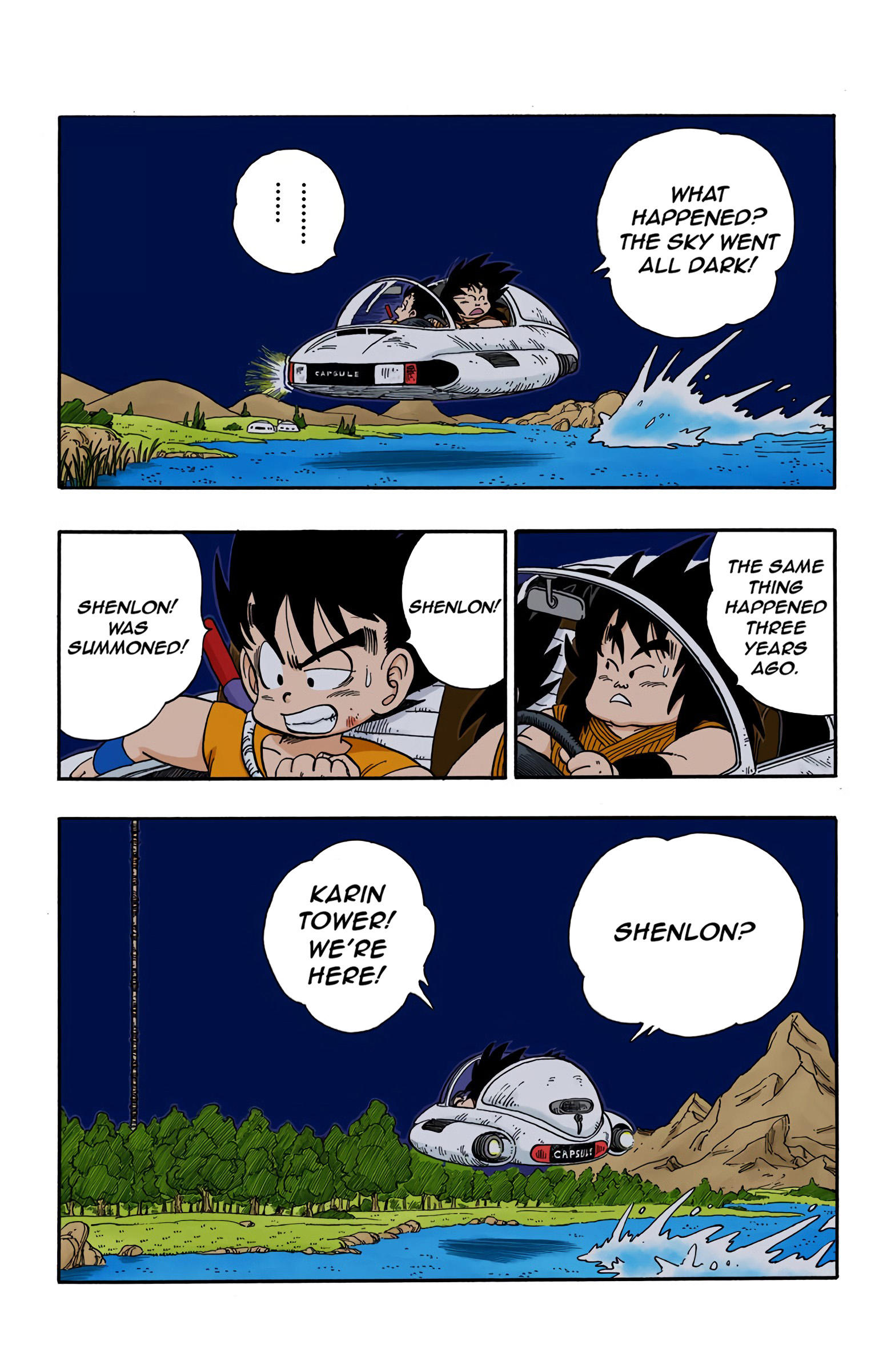 Dragon Ball - Full Color Edition Vol.13 Chapter 147: The Demon King Of Old... Restored! page 16 - Mangakakalot