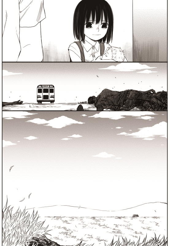 The Horizon Chapter 13: The Girl: Part 3 page 26 - Mangakakalot