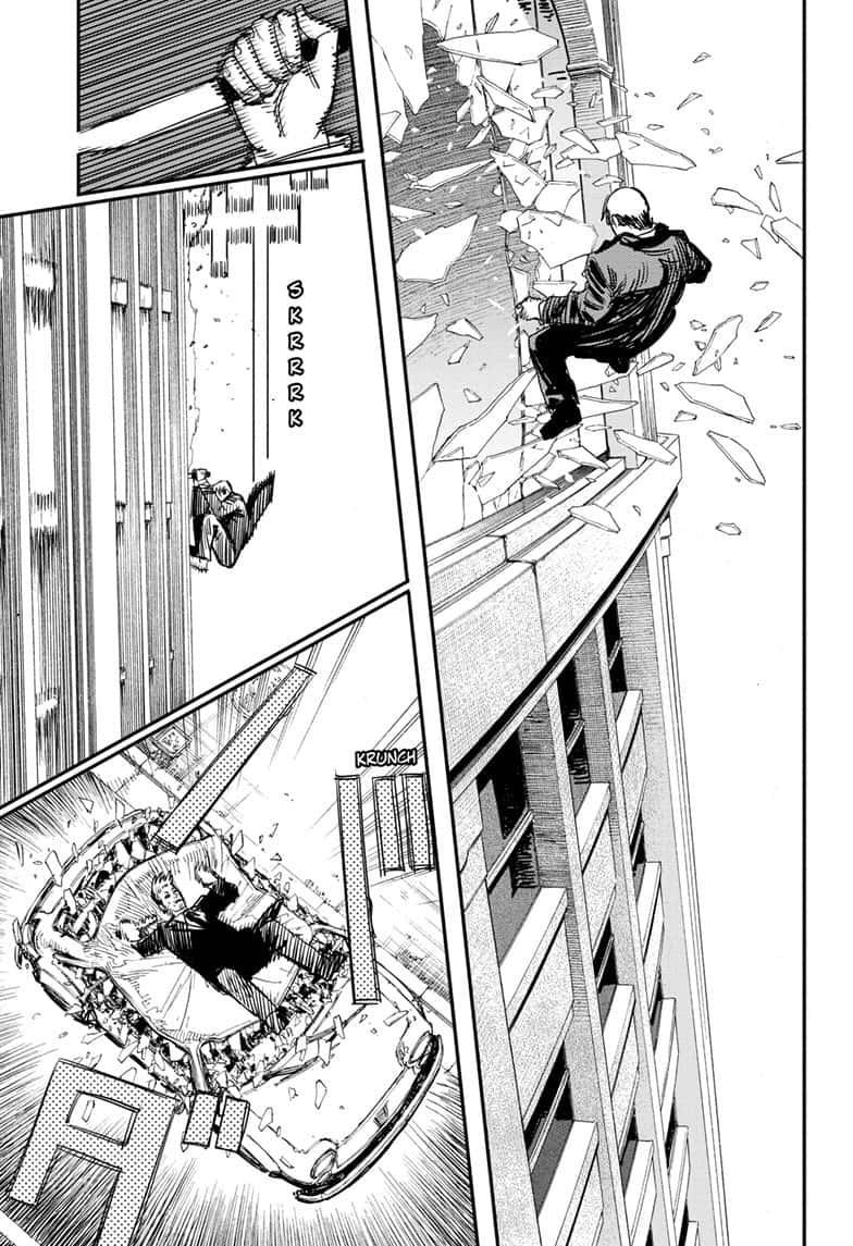 Chainsaw Man Chapter 62 page 3 - Mangakakalot