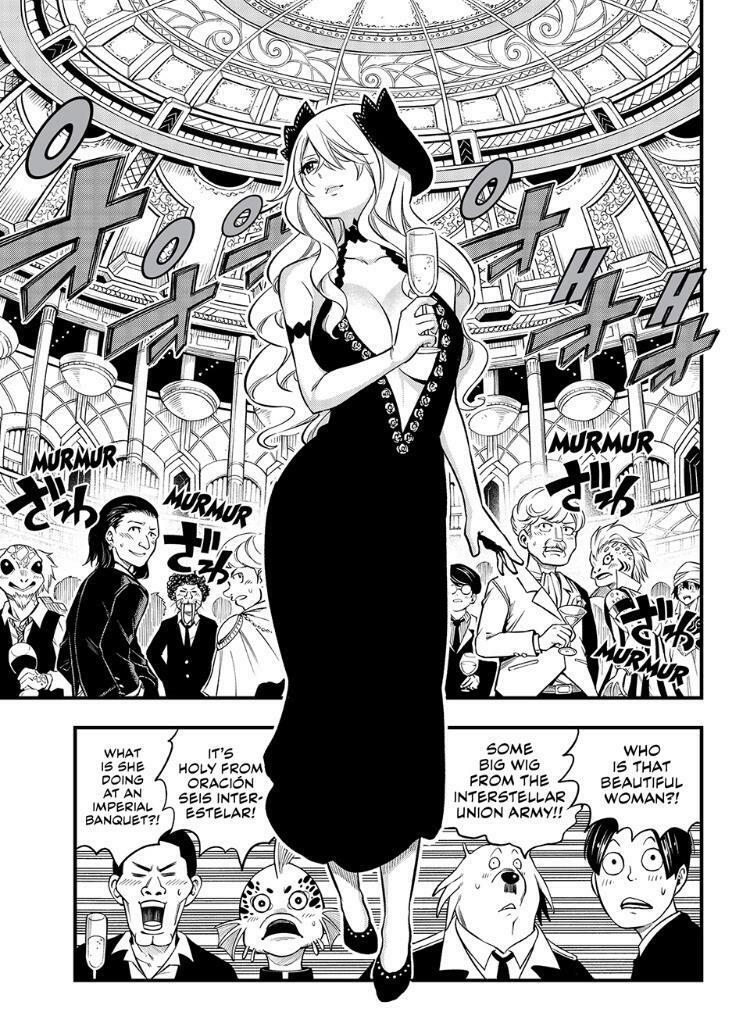 Eden's Zero Chapter 245 page 7 - Mangakakalot