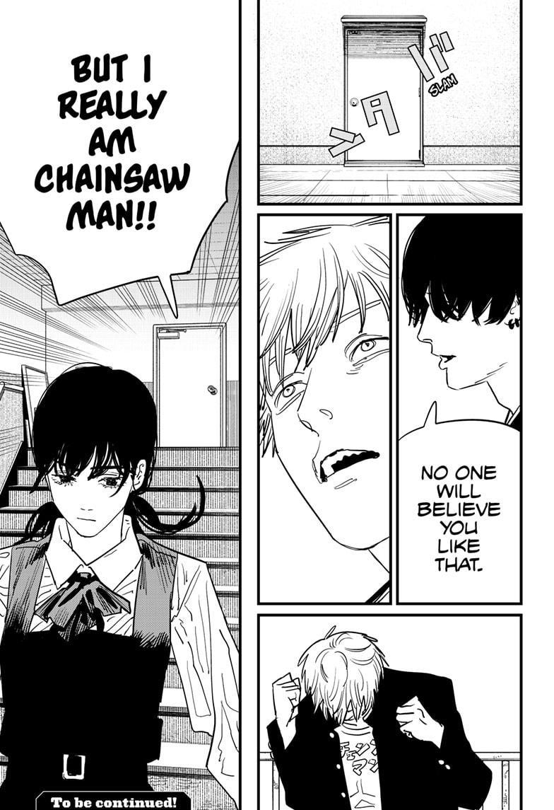Chainsaw Man Chapter 104 page 20 - Mangakakalot