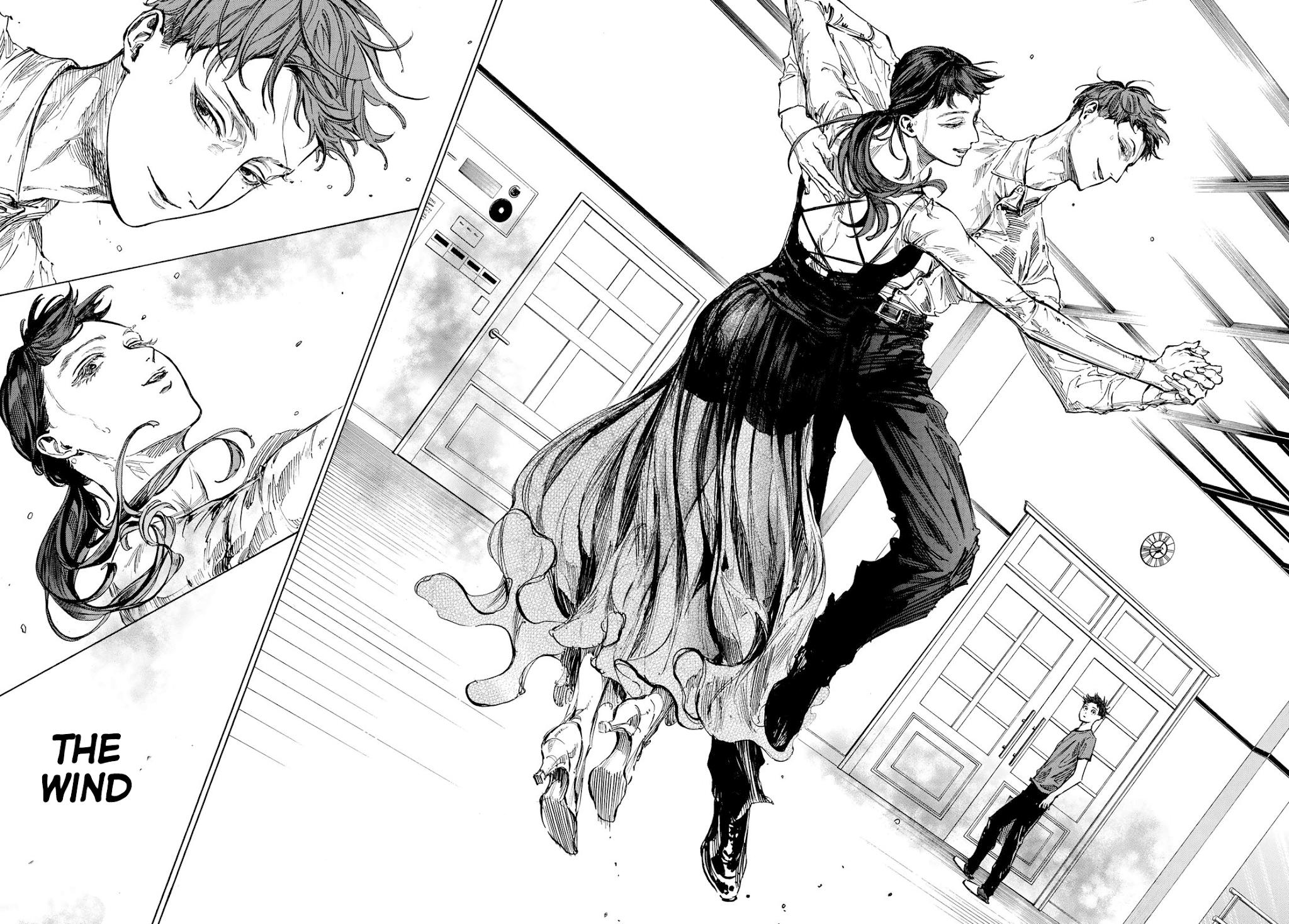 Read Ballroom E Youkoso Free 