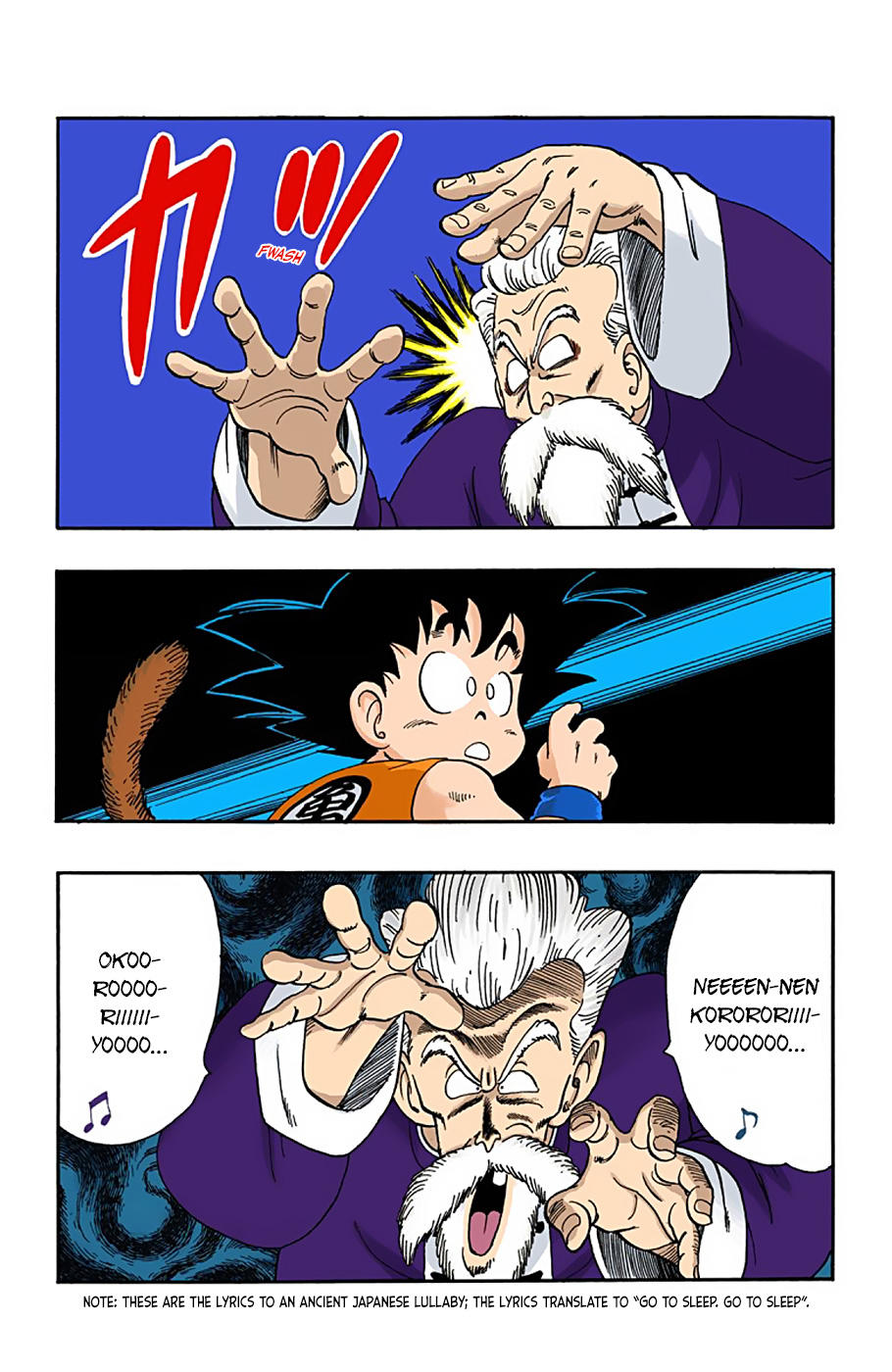 Dragon Ball - Full Color Edition Vol.4 Chapter 49: Jackie Chun's Counterattack! page 7 - Mangakakalot