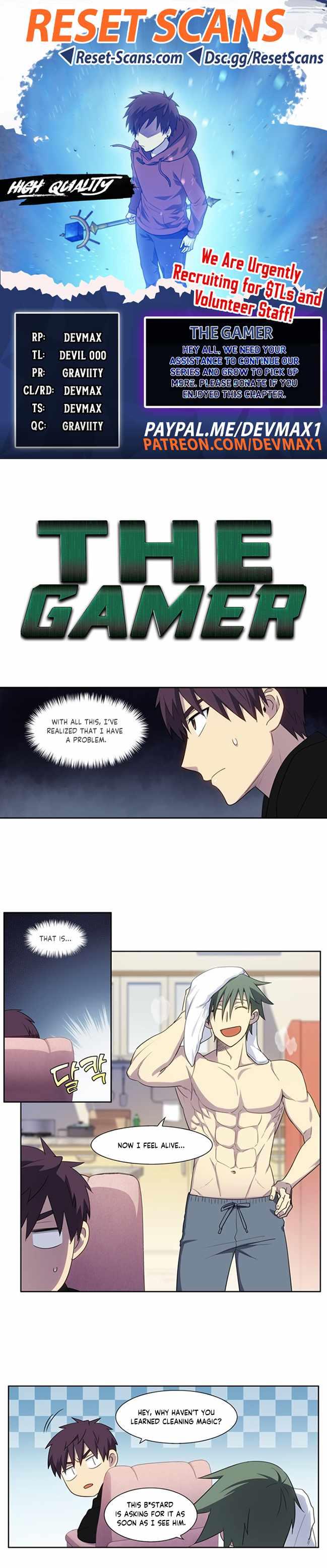 Read The Gamer Chapter 426 on Mangakakalot
