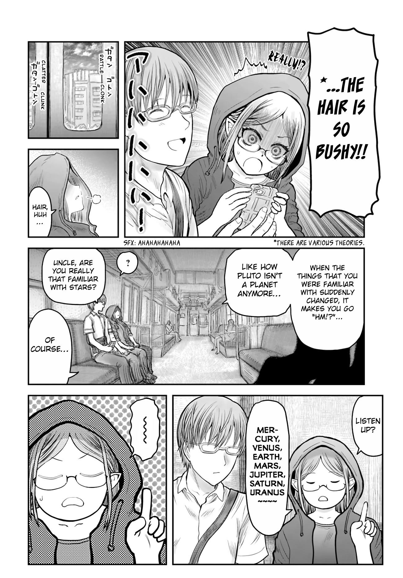 Isekai Ojisan, Chapter 34 - Isekai Ojisan Manga Online